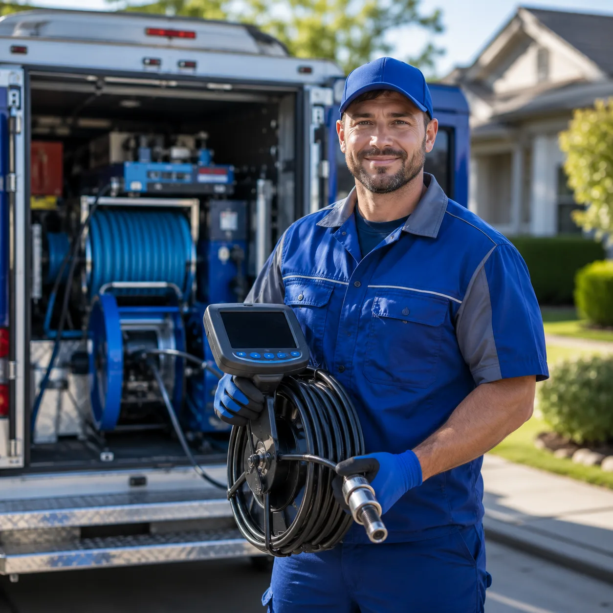 Local drainage restoration specialists in Ixonia, WI